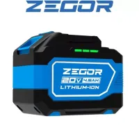 ZEGOR Акумуляторна батарея 21v /4.5Ah /24міс.гарантія