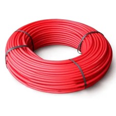 Труба червона PE-RT/16x2/T-70C/6бар/EVOH (200м)