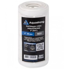 Aquastrong MINI картрідж фільтр сітка(багаторазовий)