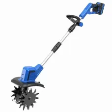 ZEGOR Акумуляторний культиватор ручний 21v /1 акум. /24міс.гарантія