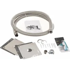 ECF Відведення вихлопних газів електрогенераторів( довжина 2м)