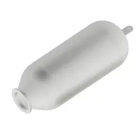 Груша 80-100 L БІЛА (з хвостиком) NRM 80-100L