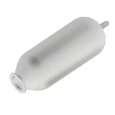 Груша 80-100 L БІЛА (з хвостиком) NRM 80-100L