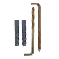 Кріплення для водонагрівача (10мм)