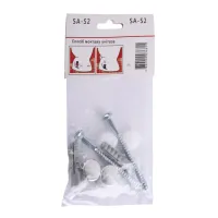 Кріплення для унітаза та біде (6х80)