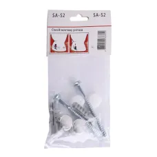 Кріплення для унітаза та біде (6х80)