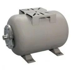 Бак мембранний 50 л /сталь GIDROTEH