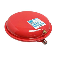 Бак для опалення ZEGOR 8L плоский EPDM/Pmax6bar