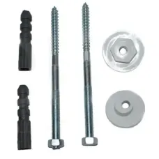 Кріплення для умивальника (8х120)