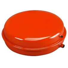 Бак для опалення GIDROTEH 6L /плоский