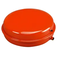 Бак для опалення GIDROTEH 10L /плоский