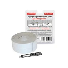 Стрічка для ванни MERCURY 62