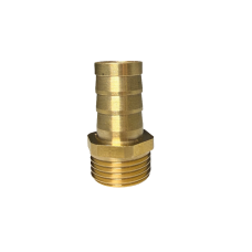 Штуцер KARRO З 1/2 d16mm (жовтий)