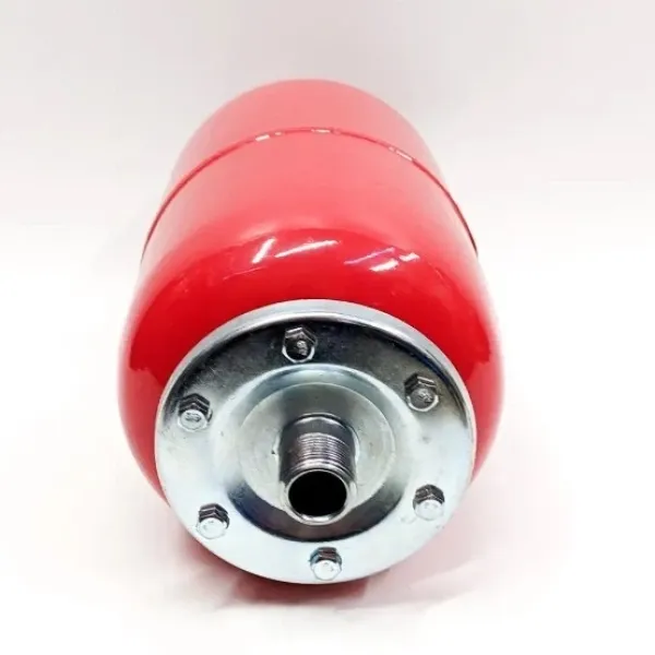 Бак для опалення GIDROTEH 5L/розбірний