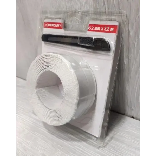 Стрічка для ванни MERCURY 62 мм