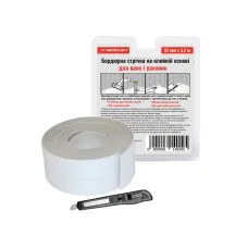 Стрічка для ванни MERCURY 41 мм