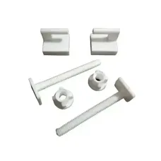 Кріплення для кришки унітазу /Ракушка