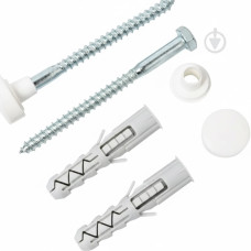 Кріплення унітазу до підлоги (6х80мм)