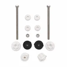 Кріплення бачка до унітазу