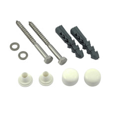 Кріплення унітазу до підлоги