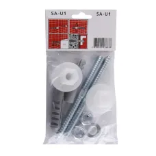 Кріплення для умивальника U1(12 мм)