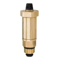 Авторозповітрювач латунний 1/2 /ПРЯМИЙ