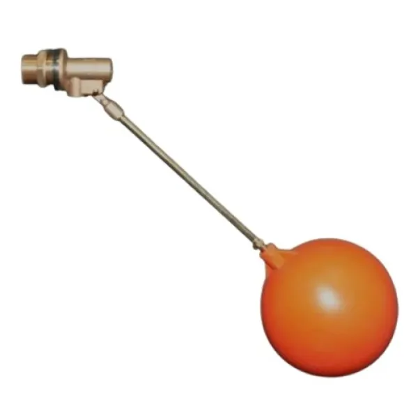 Поплавок для ємкості 1/2 (апельсин)