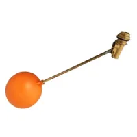 Поплавок для ємкості 1/2 (апельсин)
