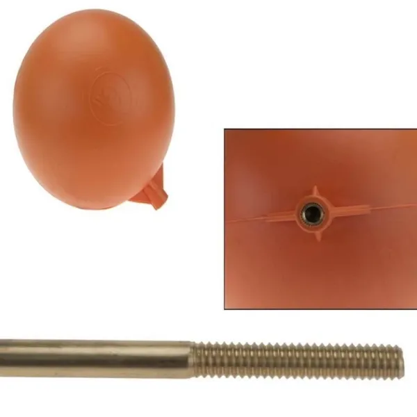 Поплавок для ємкості 1 (апельсин)