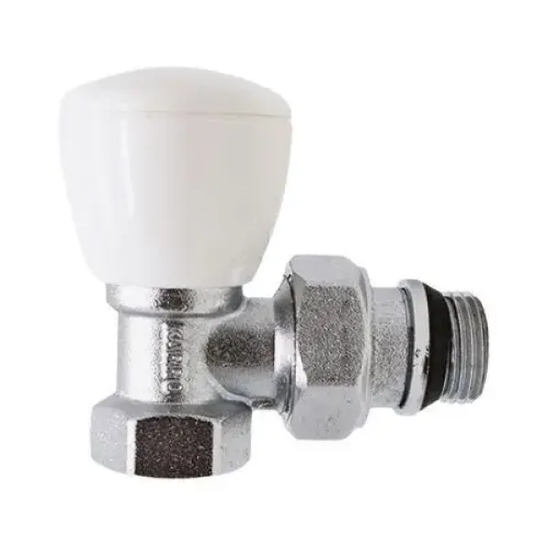 Кран радіаторний 1/2 КУТ /регуляційний/верхній