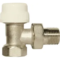 Кран радіаторний термостатичний 1/2 /КУТ