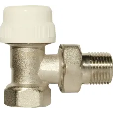 Кран радіаторний термостатичний 1/2 /КУТ
