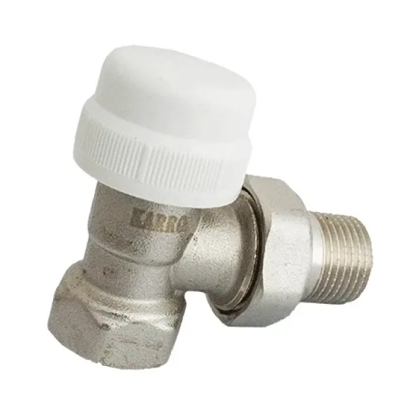 Кран радіаторний термостатичний 1/2 /КУТ