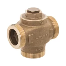 3-ходовий змішувальний клапан /55*С/1 1/2 (прохід 1 1/4)/ KARRO