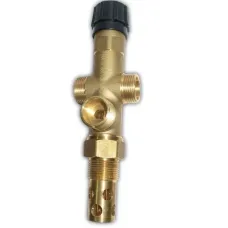 Регульований захисний клапан перегрів Regulus DBV 1 3/4"