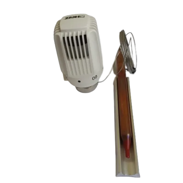 Термостатисна головка з накладним датчиком (40-70°С)