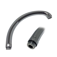 Гусак для кухонного змішувача YUB (зовнішня різьба) WKC-049B