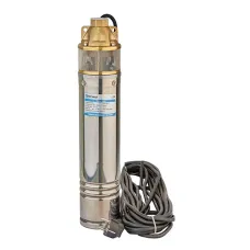 Насос глибинний вихровий GIDROTEH /0,75Kw H57 Q2,4 /10m кабель/З пультом