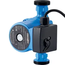 ZEGOR насос циркуляційний 32/6-180 /з гайками./без каб./синій/24міс.гарантія