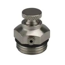 Кран Маєвського 1/2 ручний (метал.кр)