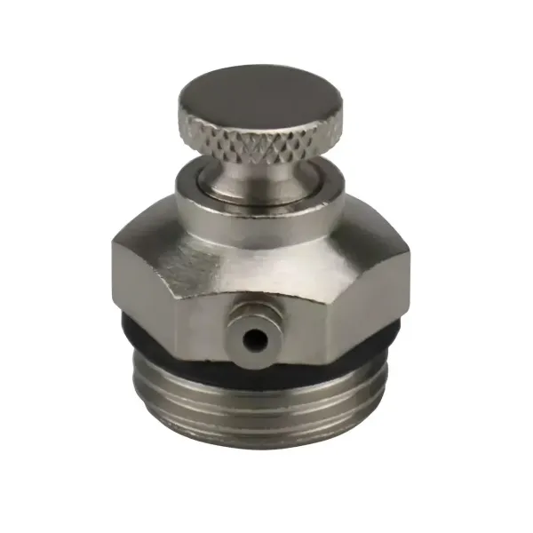 Кран Маєвського 1/2 ручний (метал.кр)