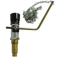 Регулятор тяги ТВ котла Regulus RТ3 /3/4"