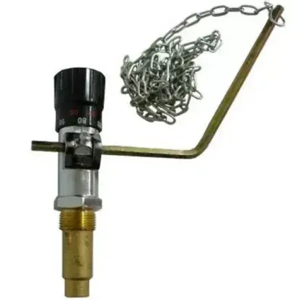 Регулятор тяги ТВ котла Regulus RТ3 /3/4"