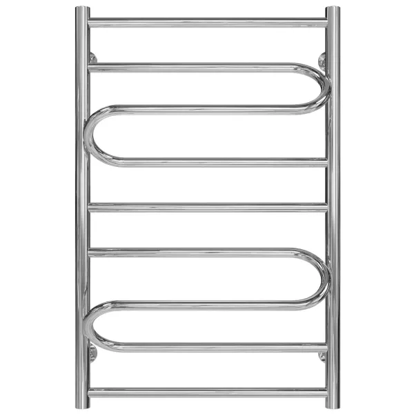 Рушникосушка Вілла 500х800 Deffi (Хром, нижнє підкл.)