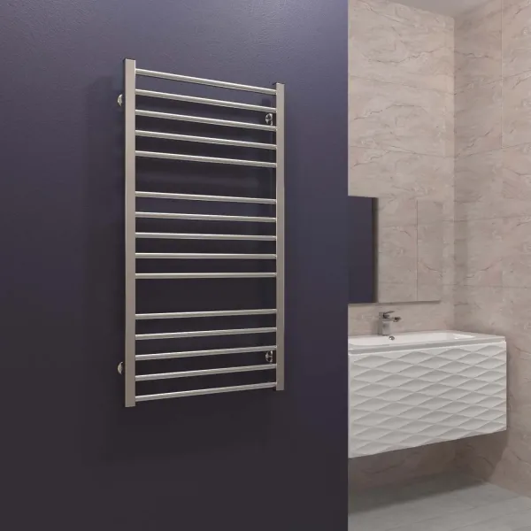 Рушникосушка Lima 500х1000 Deffi (Хром, нижнє підкл.)