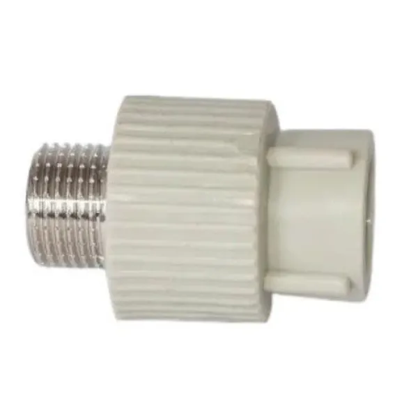 Муфта VITOPlast d20х1/2"(Зовнішня різьба)