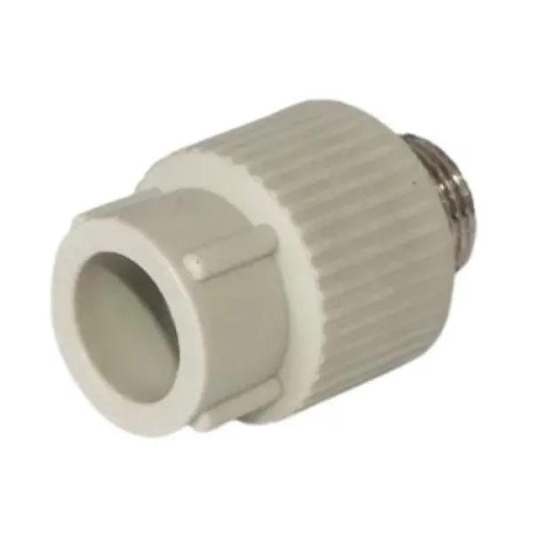 Муфта VITOPlast d20х1/2"(Зовнішня різьба)