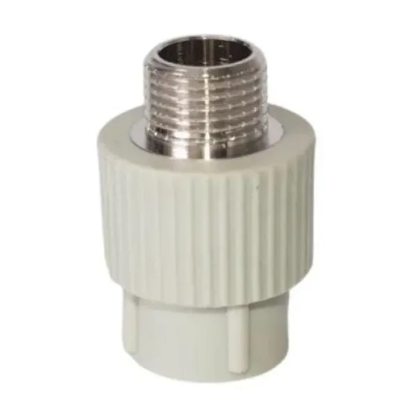 Муфта VITOPlast d20х1/2"(Зовнішня різьба)