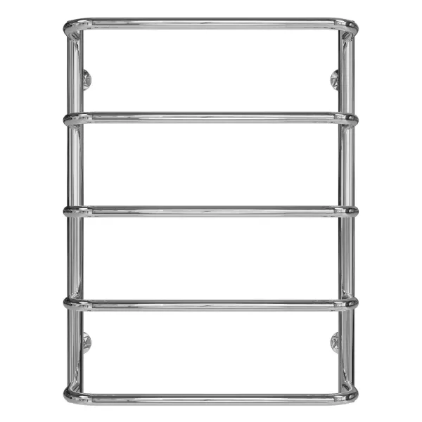 Рушникосушка Стандарт 500х700 Deffi (хром, нижнє підкл.)