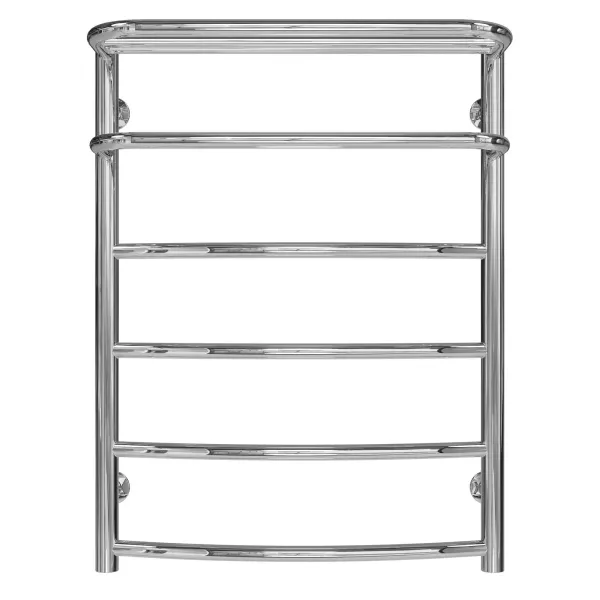 Рушникосушка Отель П6 400х700 Deffi (Хром, нижнє підкл.)